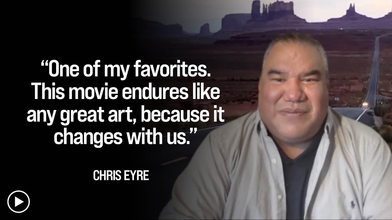 Chris Eyre introduces LITTLE BIG MAN - AFI Movie Club