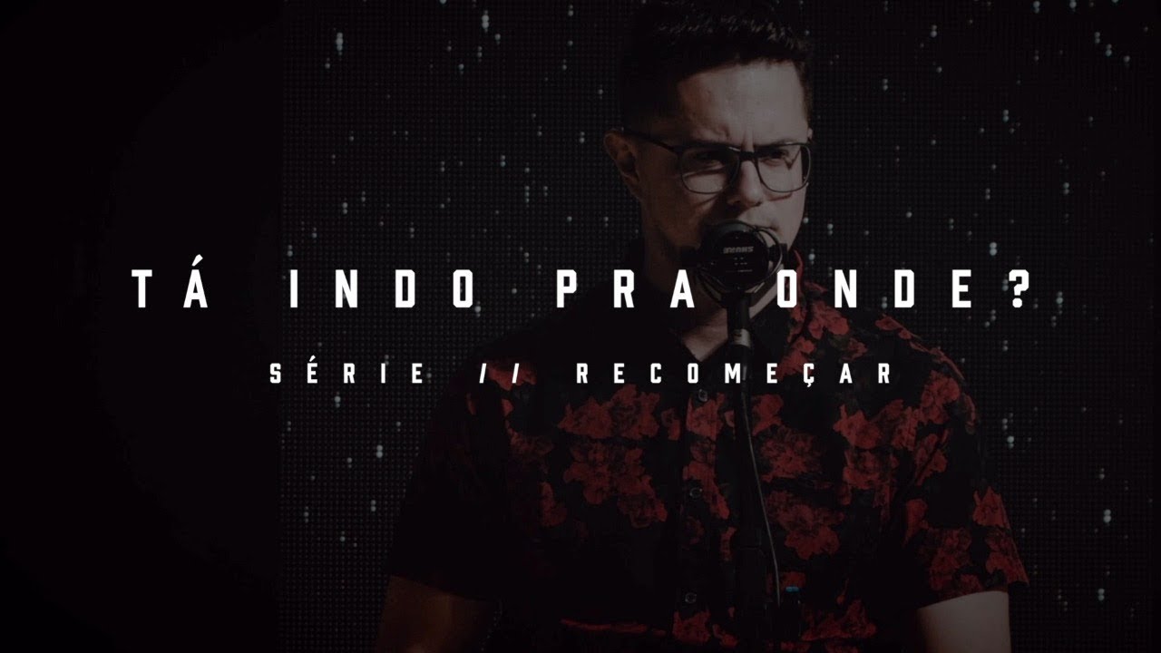 Tá indo pra onde? | Deive Leonardo