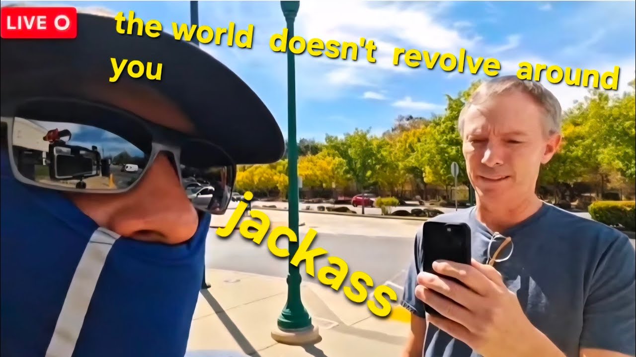 Frauditor  is Having Daddy issues 