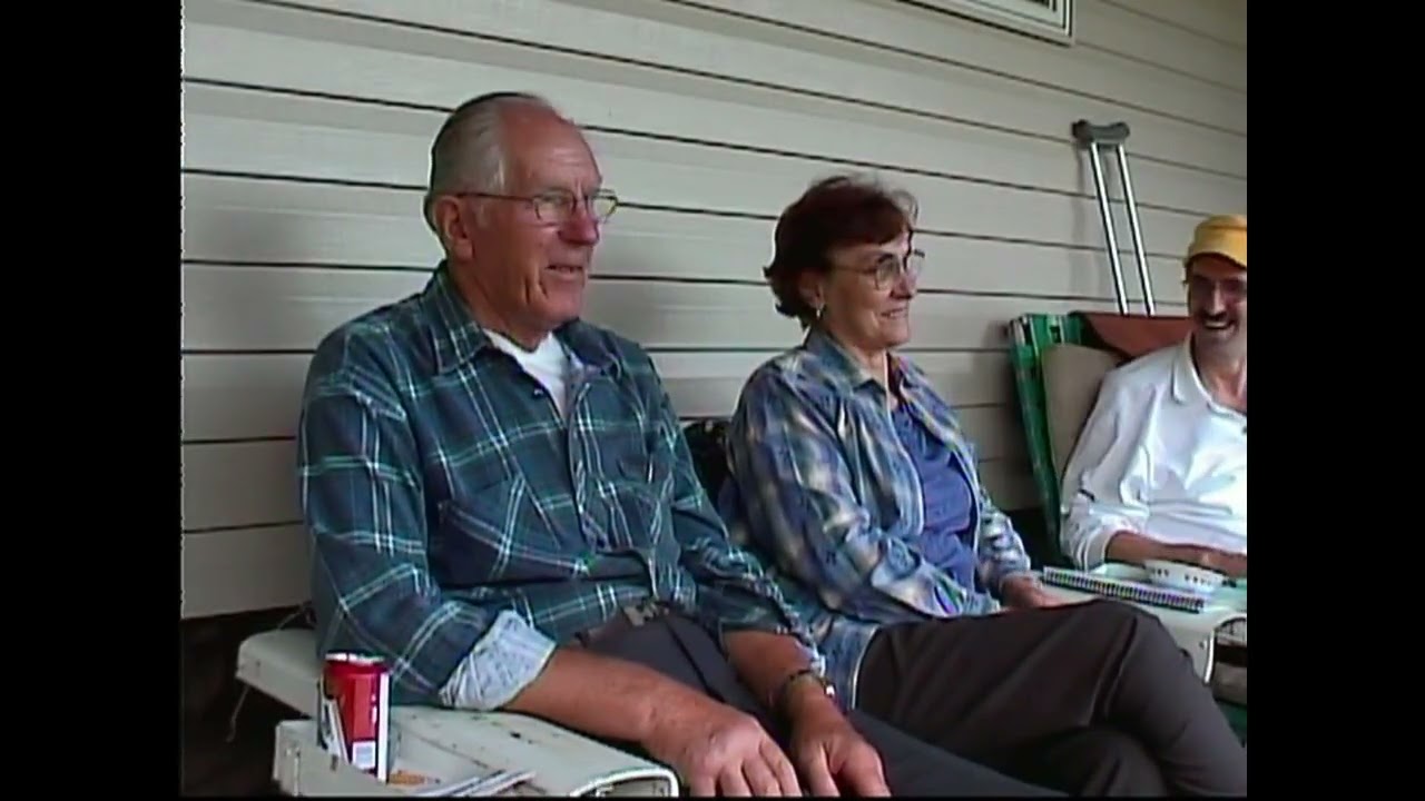 Gram and Pap Interview Part 2