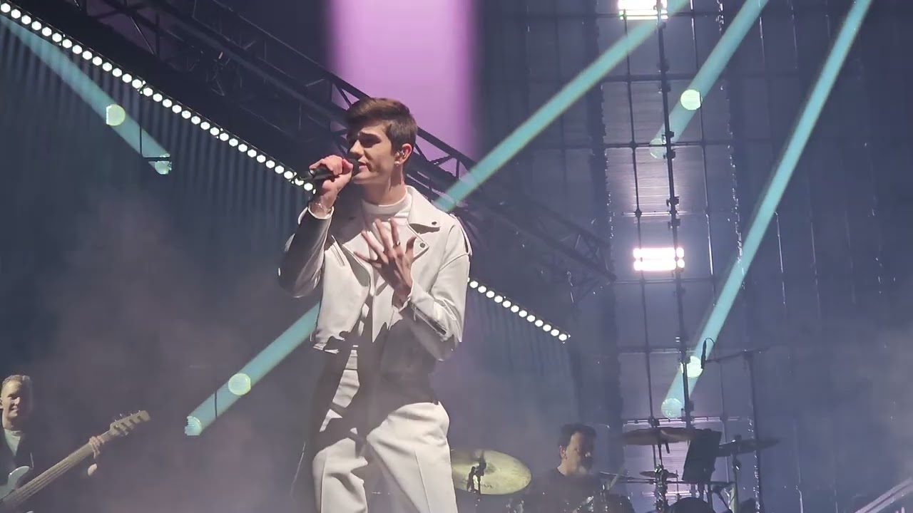 [Star Academy Tournée 2024] Kid - Axel et Djebril - Marseille (17/03/2024)