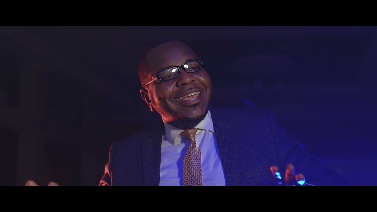 Comme un aigle _ John Lusala (Clip officiel)