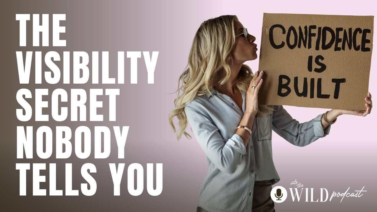 The Confidence Paradox: Why Being Seen Cures Self Doubt
