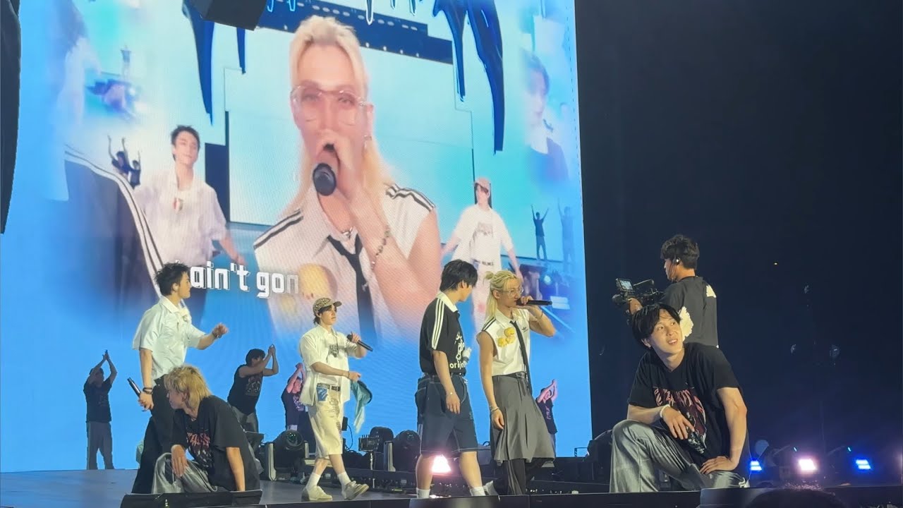 Stray Kids Blind Spot - Dominate Chicago 062625