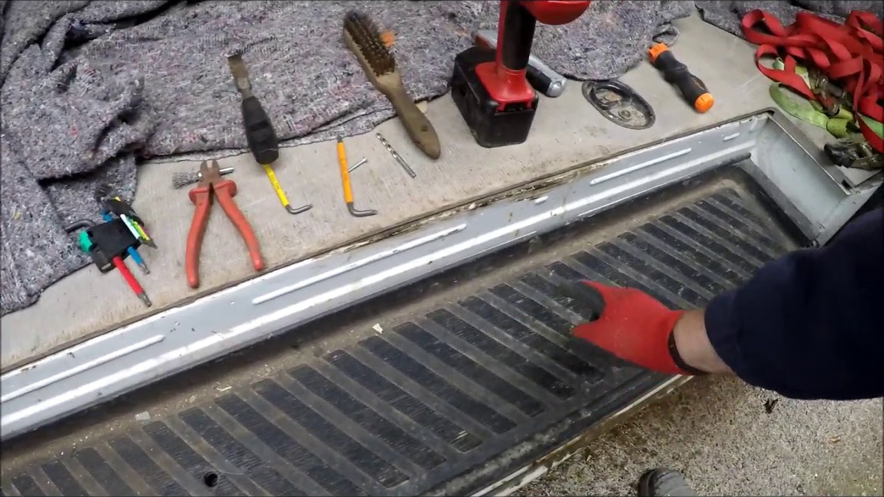 Mercedes Sprinter Side Loading Door Removal Repair Tips Help