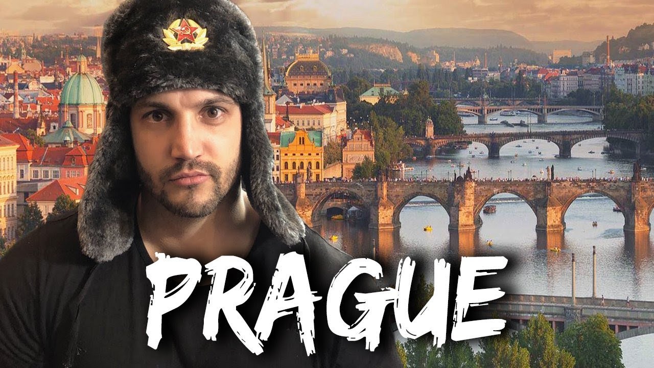 VLOG PRAGUE : SI TU REGARDES PAS, TU RATES QUELQUE CHOSE... 🍺🍹🍾🍸