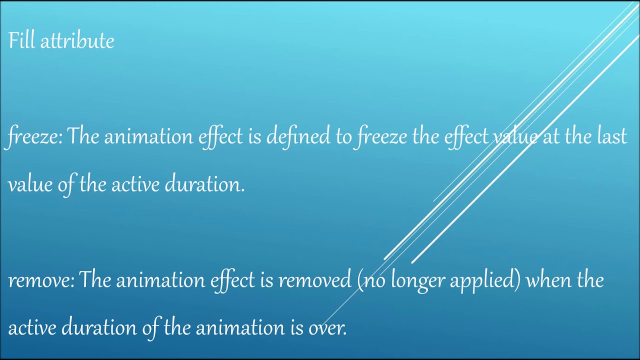 SVG Animations | SMIL | Why SVG Animations | Learn SVG Animation in less than 10 minutes