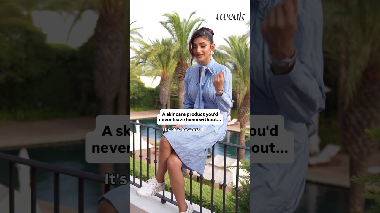 Spain gave Sreeleela one travel story she's probably never going to live down | Tweak India