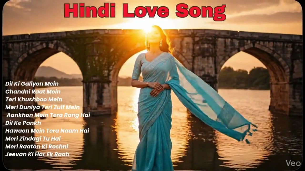 Bollywood 90s Golden Love Era – Classic Hindi Romance Songs
