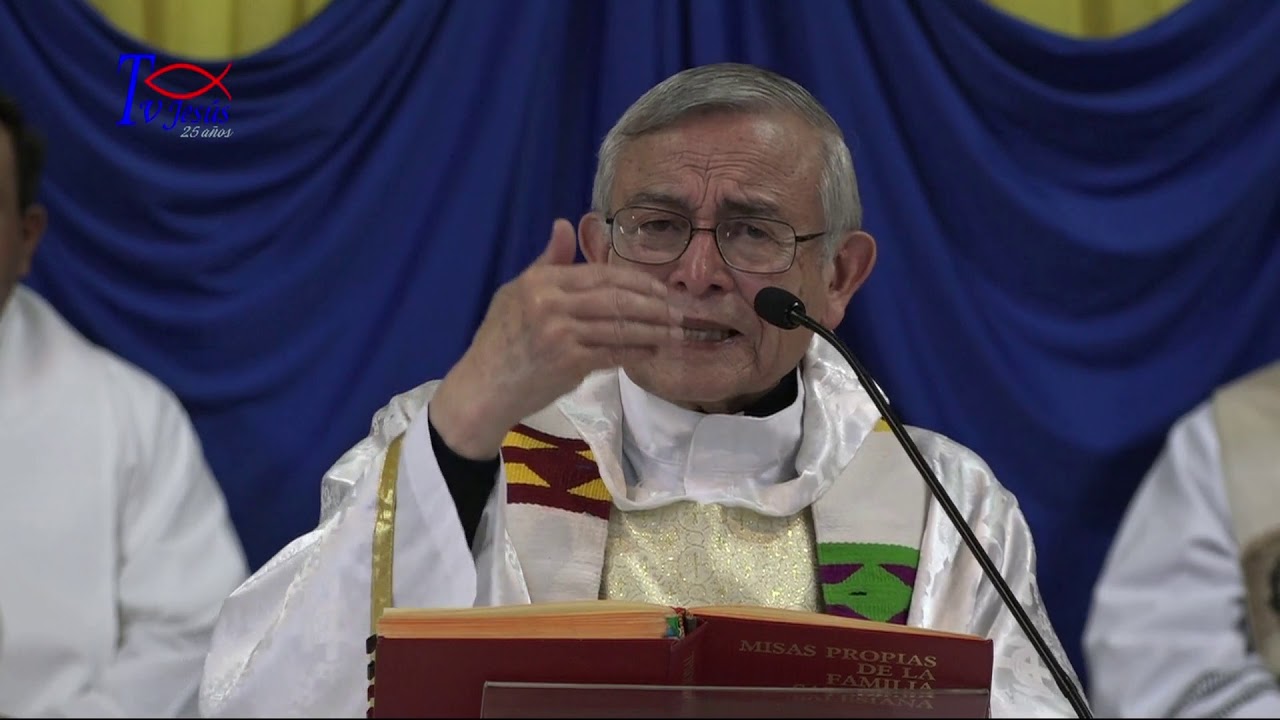 Tema: Dame almas. Padre Hugo Estrada sdb