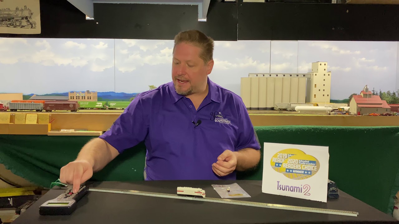 Trainfest-X 2020 New Product Announcements  - Soundtraxx