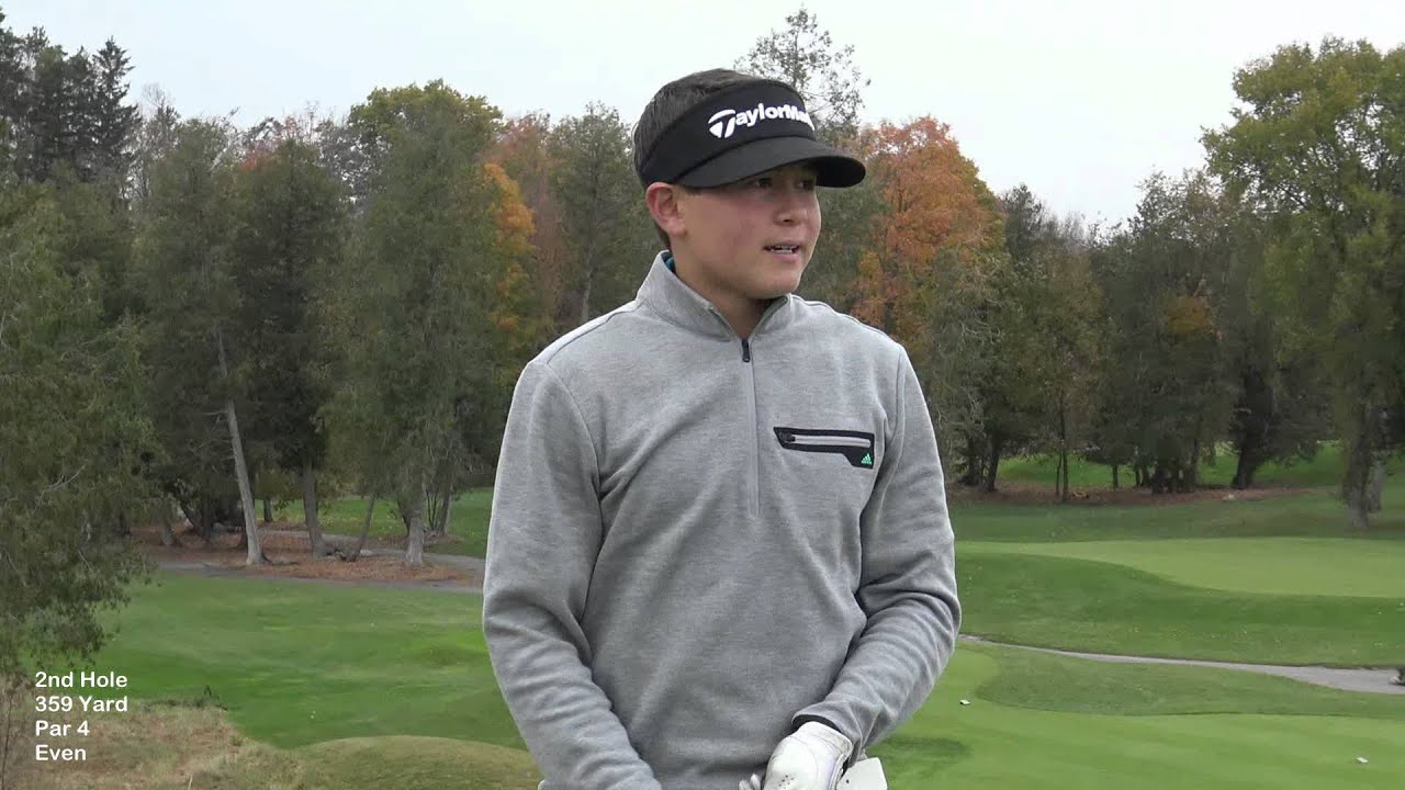 Course Vlog: Tangle  Creek- Holes 1 thru 3