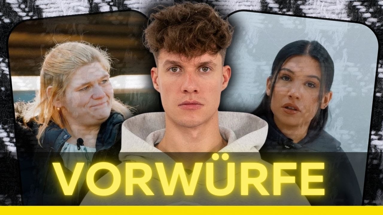 LASERLUCA UNTER BESCHUSS - Das DOME & LOU Interview und die Folgen