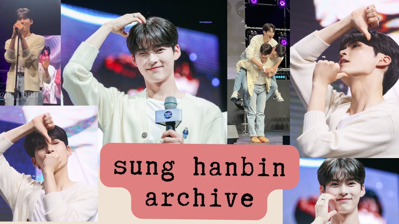 230415 | Sung HanBin HOT SUMMER Preview ❗❗😱 Zhanghao REACTION ❓❗ and etc 