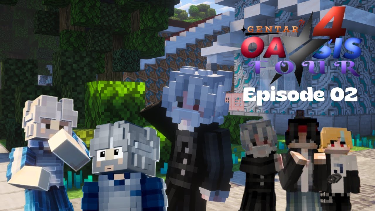 Sesuatu Yang Datang! - Oasis Gentar : Time Skip - Episode 02 ( ReplayMOD )