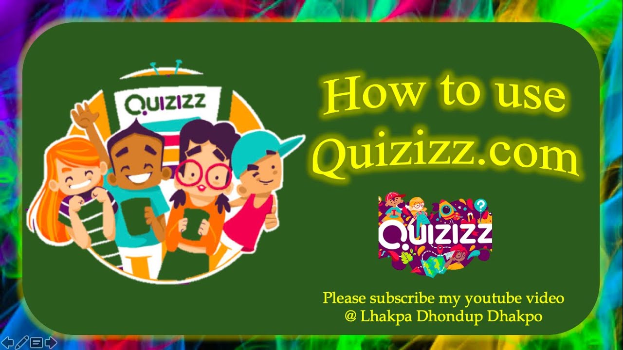 how to use quizizz.com