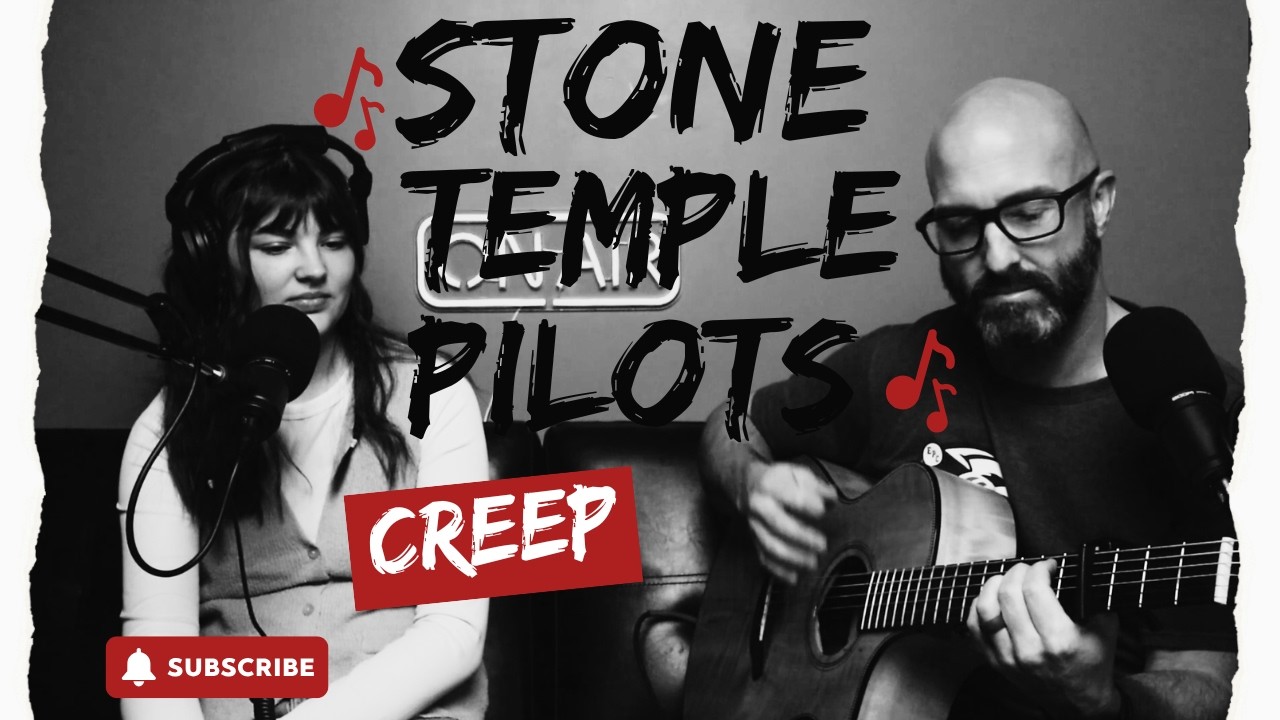 Creep-Stone Temple Pilots (acoustic cover)
