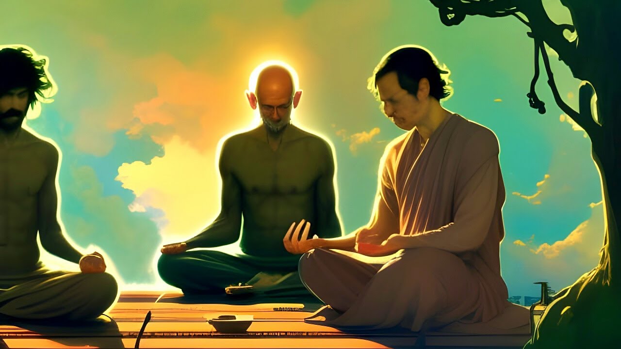 A Guide To Personal Growth & Transformation | Terence McKenna, Alan Watts, Ram Dass