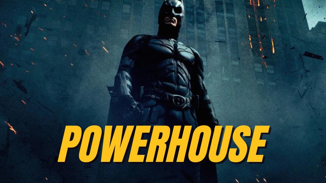 BATMAN ft. Coolie Powerhouse | Anirudh | DC | Ben Affleck | Bale | Nolan