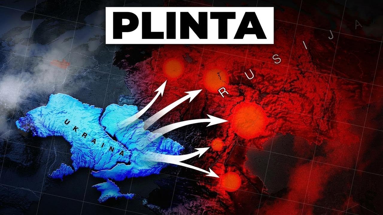 Drąsi Ukrainos taktika: kodėl Rusijoje kyla visiškas chaosas