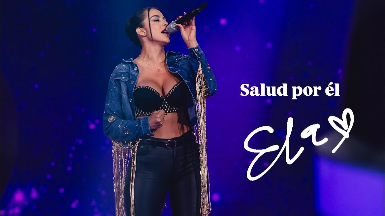 SALUD POR ÉL - Ela Prieto