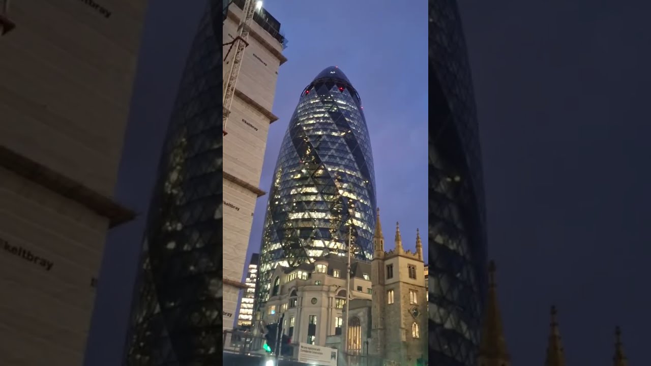 Live from Central London 