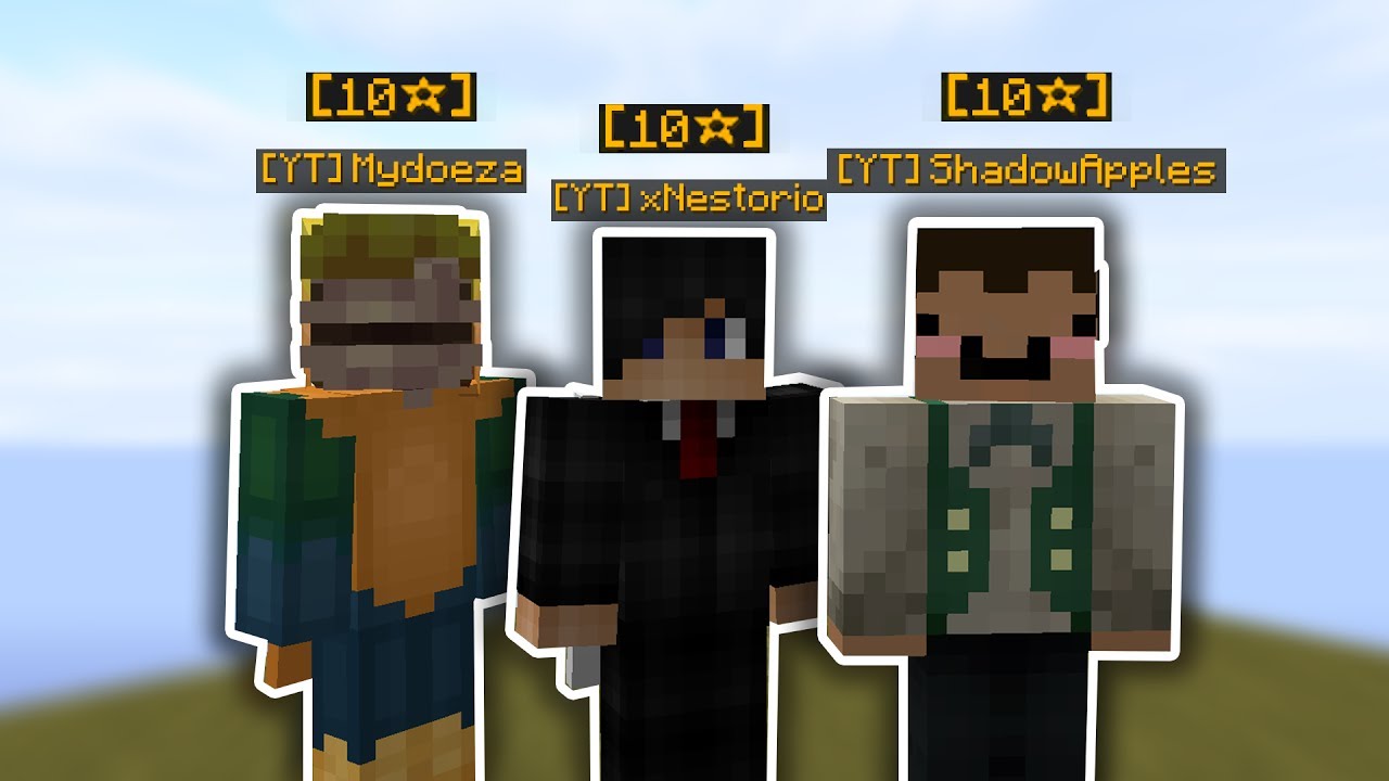 HYPIXEL DREAM TEAM - UHC Highlights