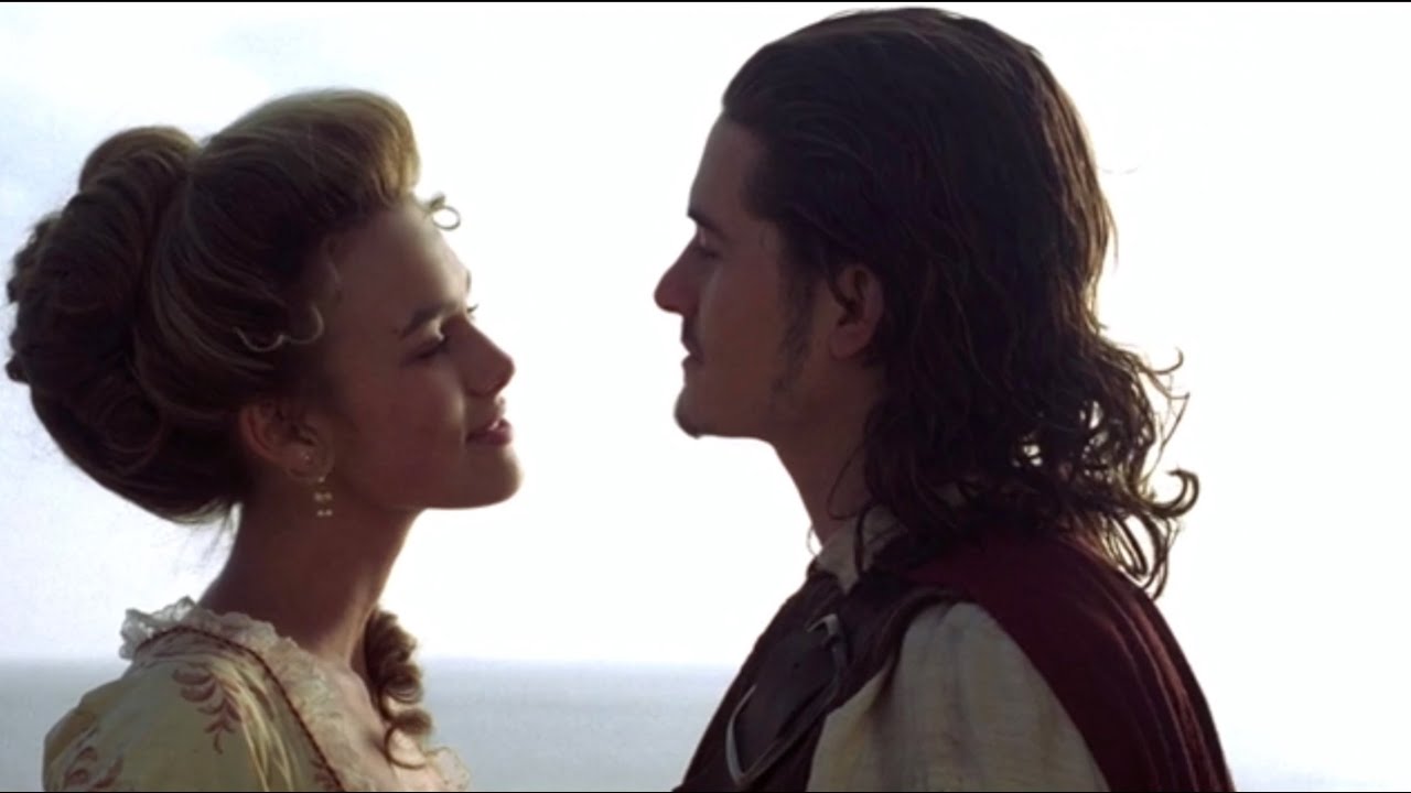 These Arms Were Made For Holding You | Will Turner x Elizabeth Swann