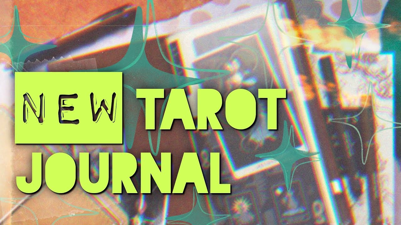 Moving in to a Traveler’s Notebook 📝 New tarot journal, decan walk, and astrology study ⭐️