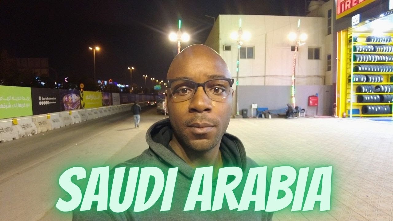 Riyadh Saudi Arabia was a Huge Culture Shock for Me
