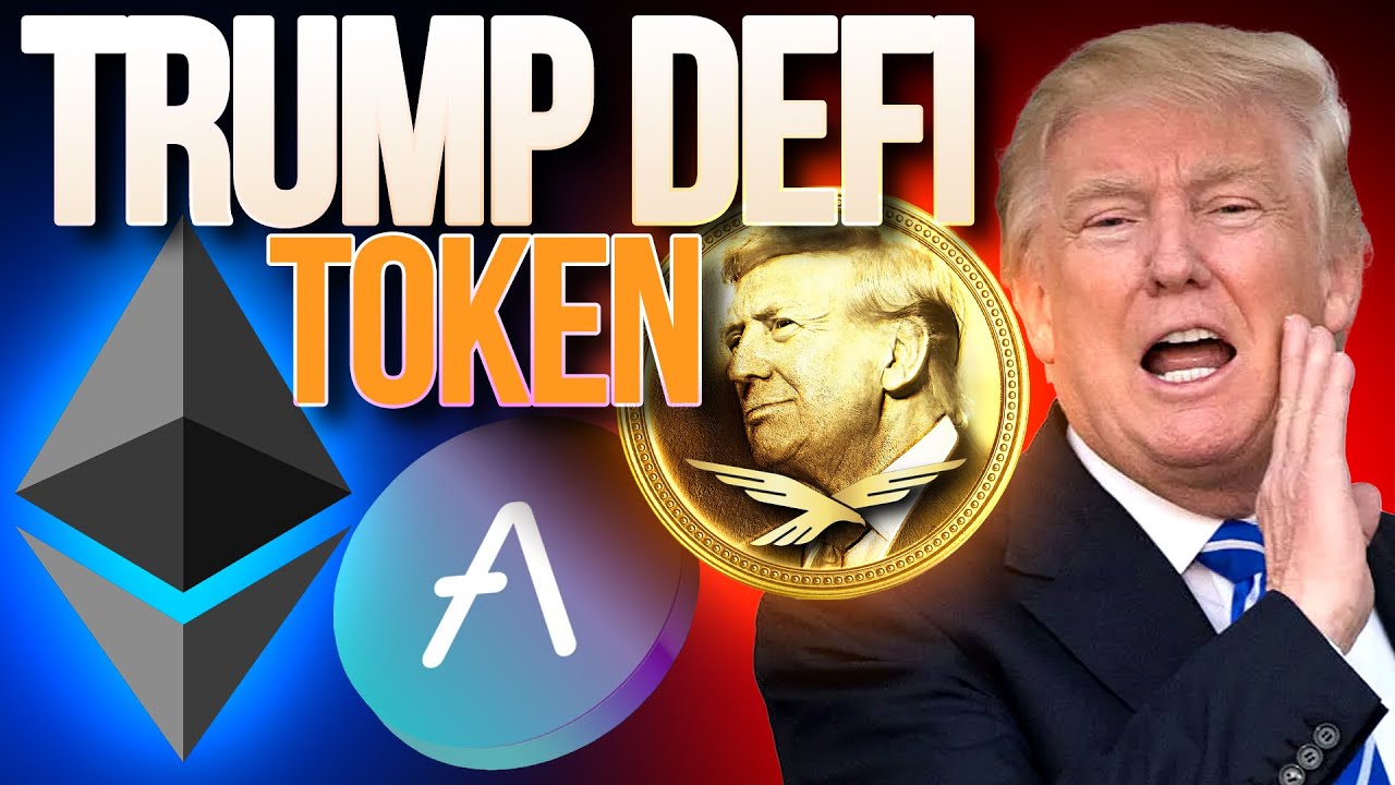 Trump ujawnia tokenomikę $WLFI️&zwj;🔥World Liberty Financial DeFi