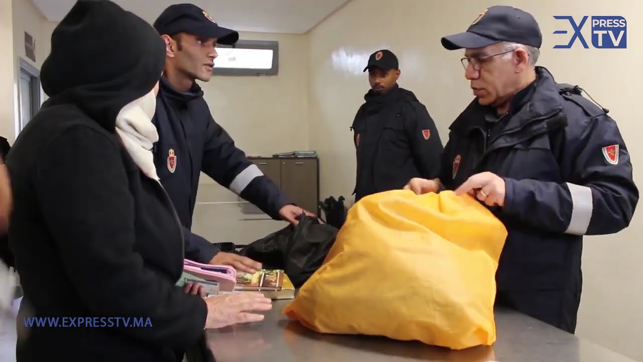 المنصة الرقمية 'زيارة' في سجن عكاشة  آراء السجناء والزوار حول الإجراءات الجديدة