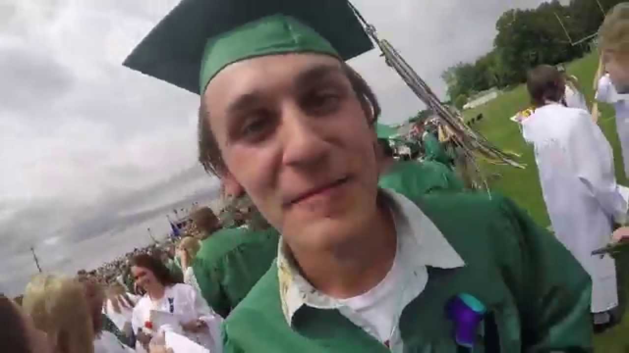 GoPro: Class of 2015 Senior Year Video - Coventry High School