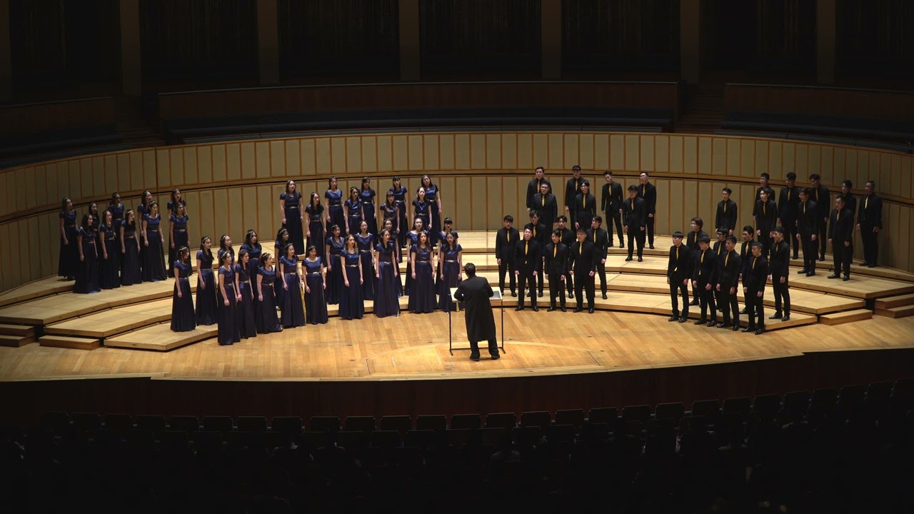 With Drooping Wings (Henry Purcell)