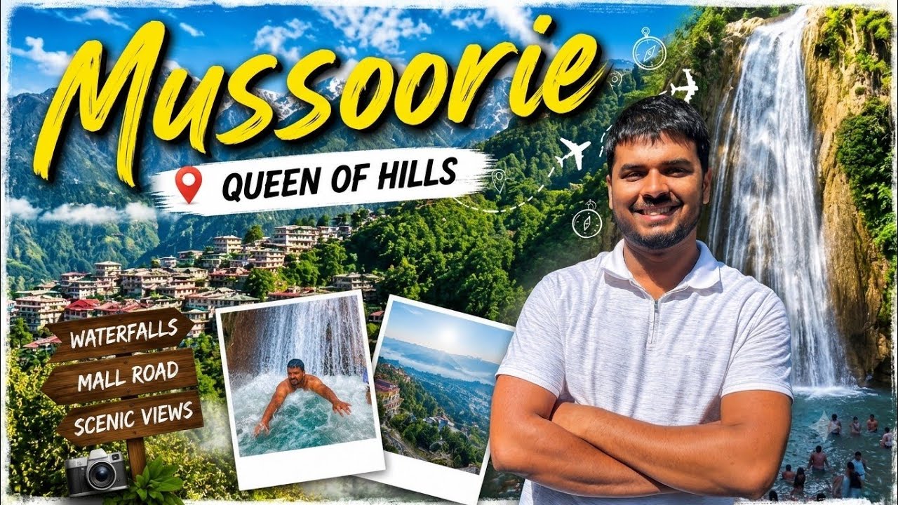 Mussoorie Travel Guide 2026: Things To Do, Budget & Secret Spots!