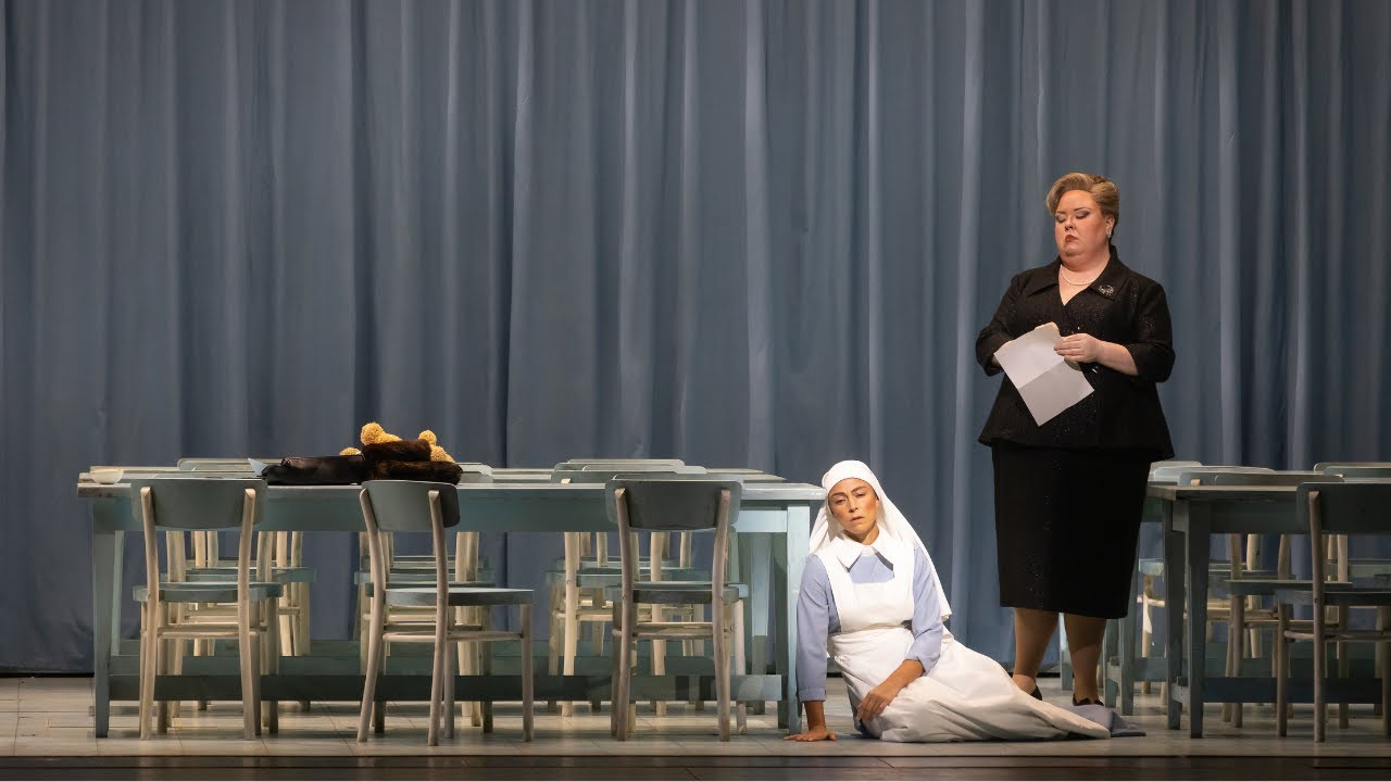Jamie Barton's Three-role Feat in Puccini's Il trittico