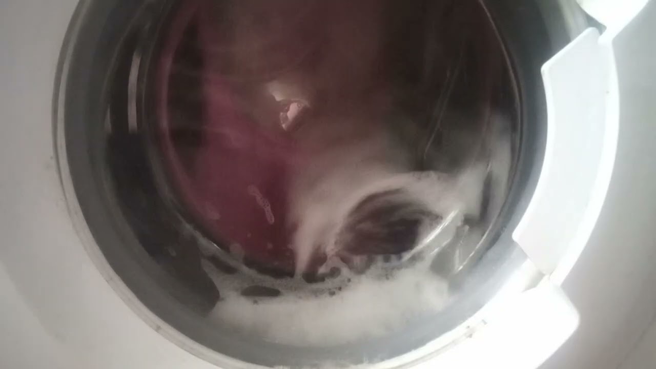 Start wash rapid 45 min