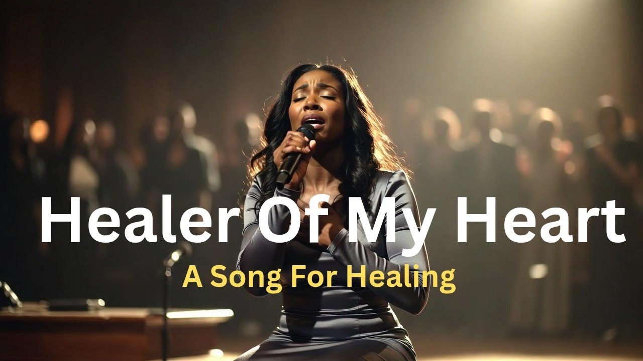 Healer of My Heart – Intimate Acoustic Worship | Healing Prayer Song
