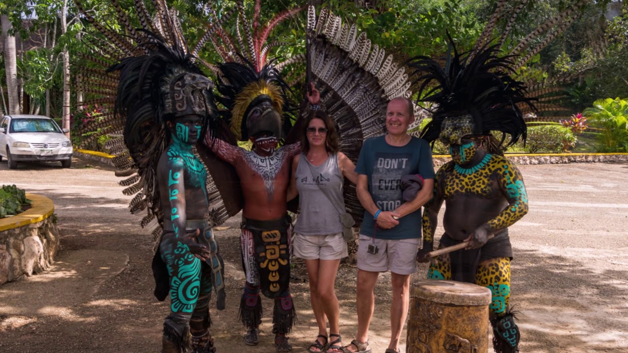 Meksyk - styczeń 2020