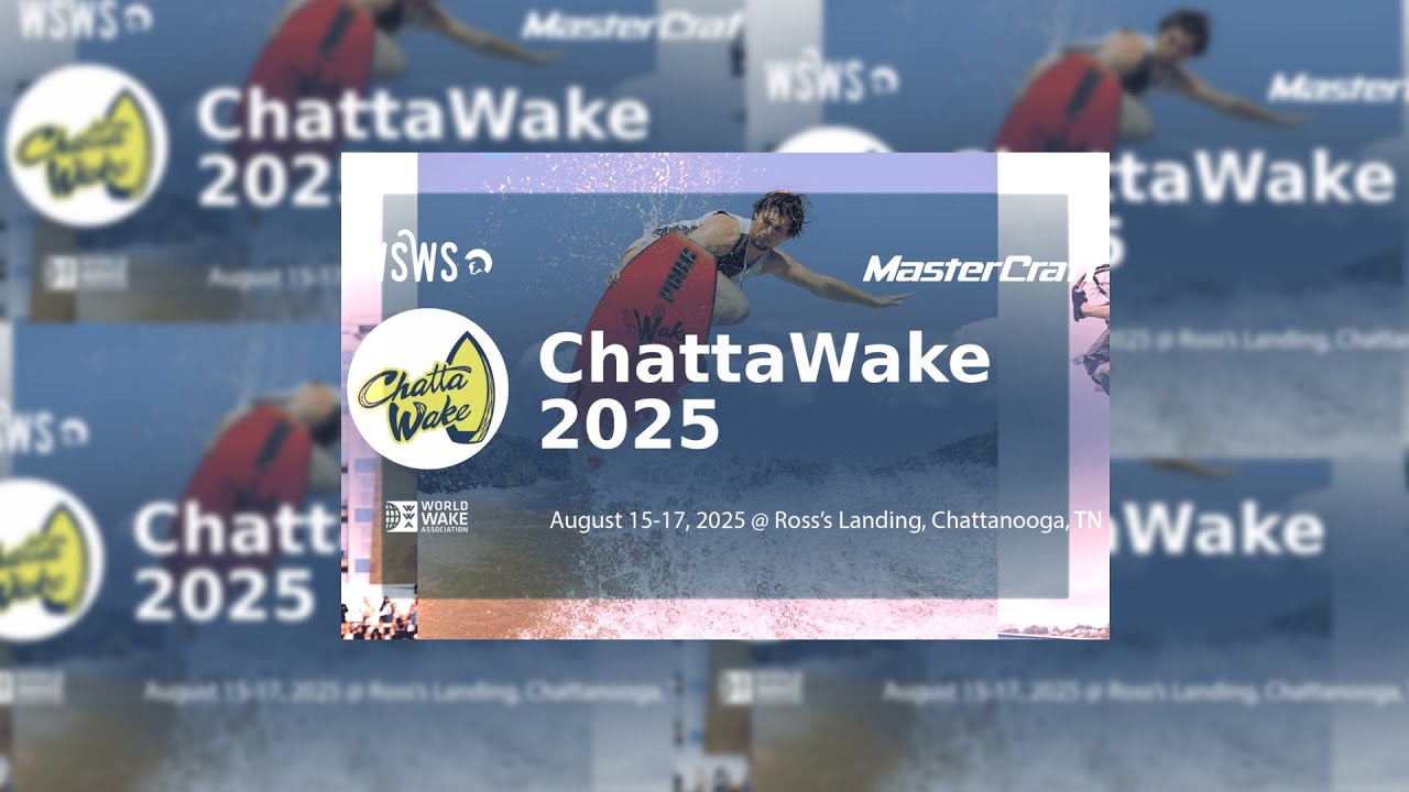 ChattaWake 2025 Day 1 Friday