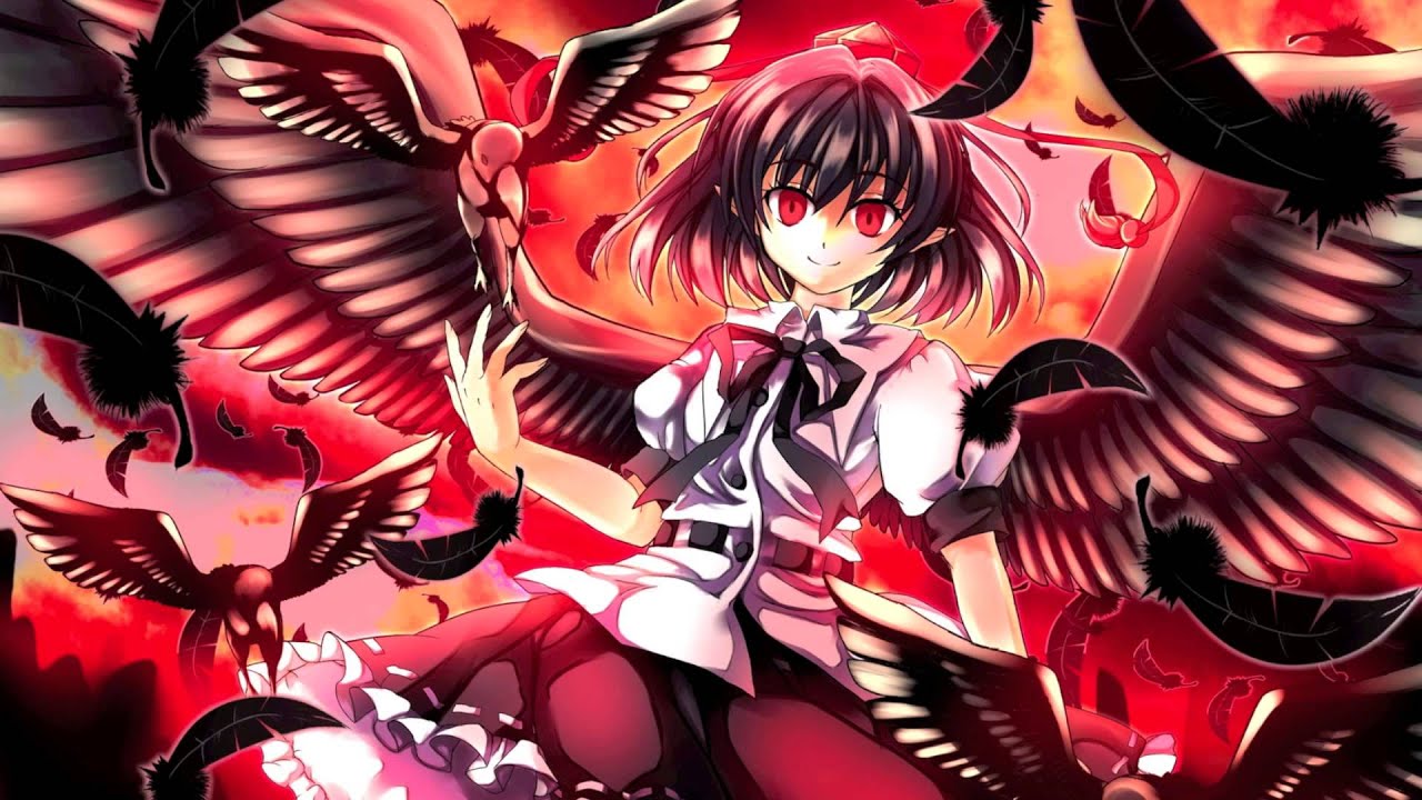 Nightcore - Wind God Girl (PoFV)