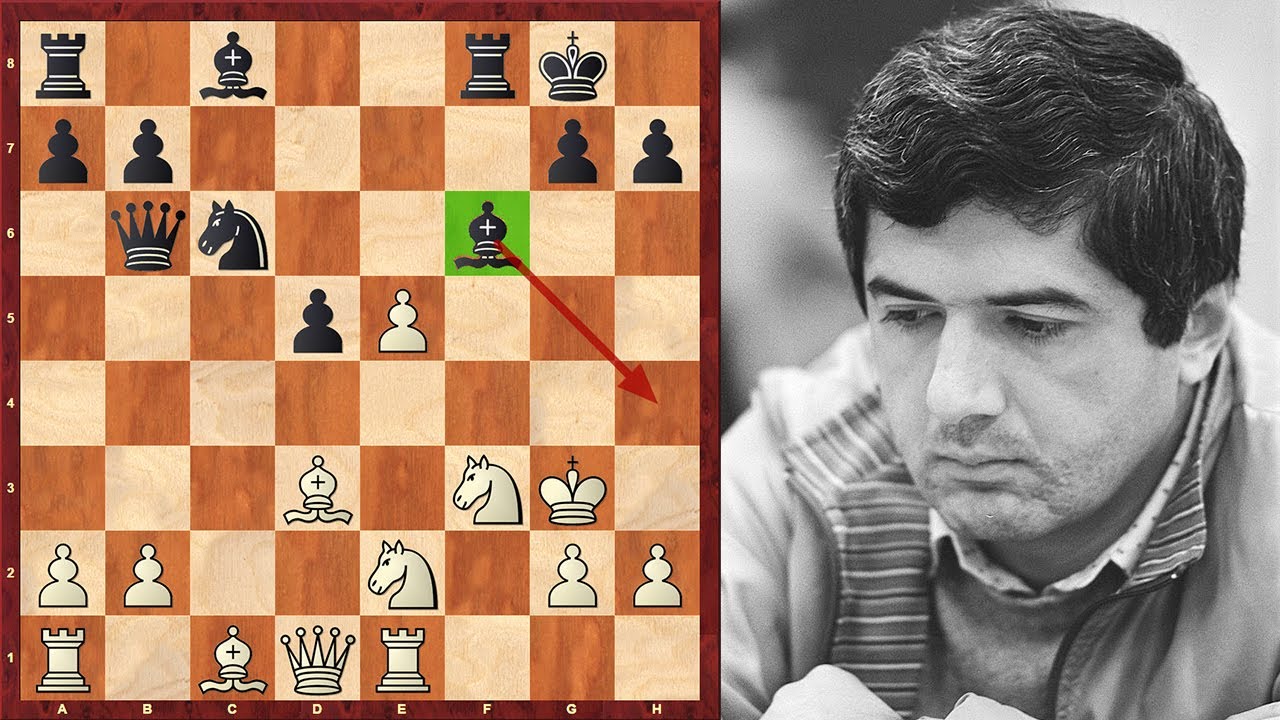 Rafael Vaganian's Immortal