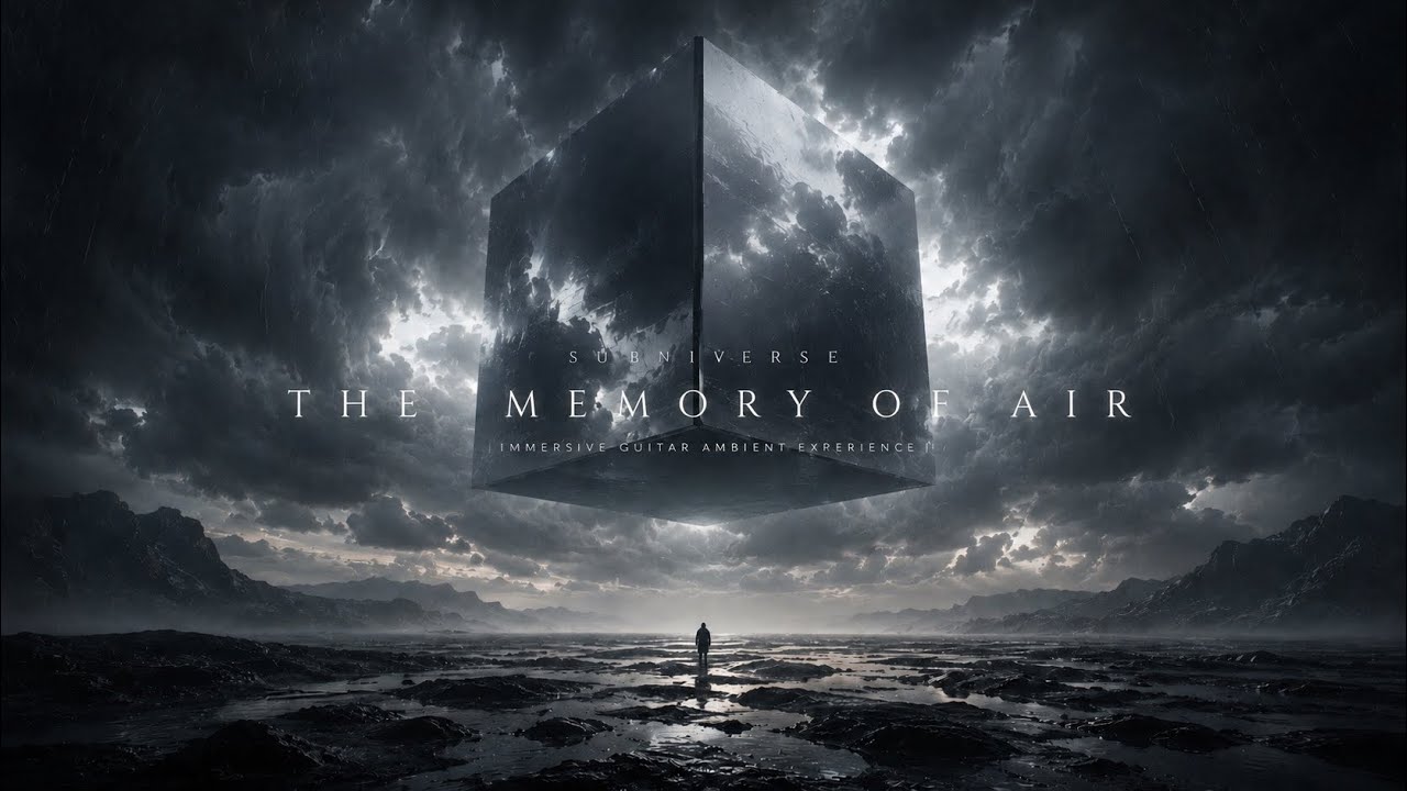 The Memory of Air | Immersive Guitar Ambient Experience