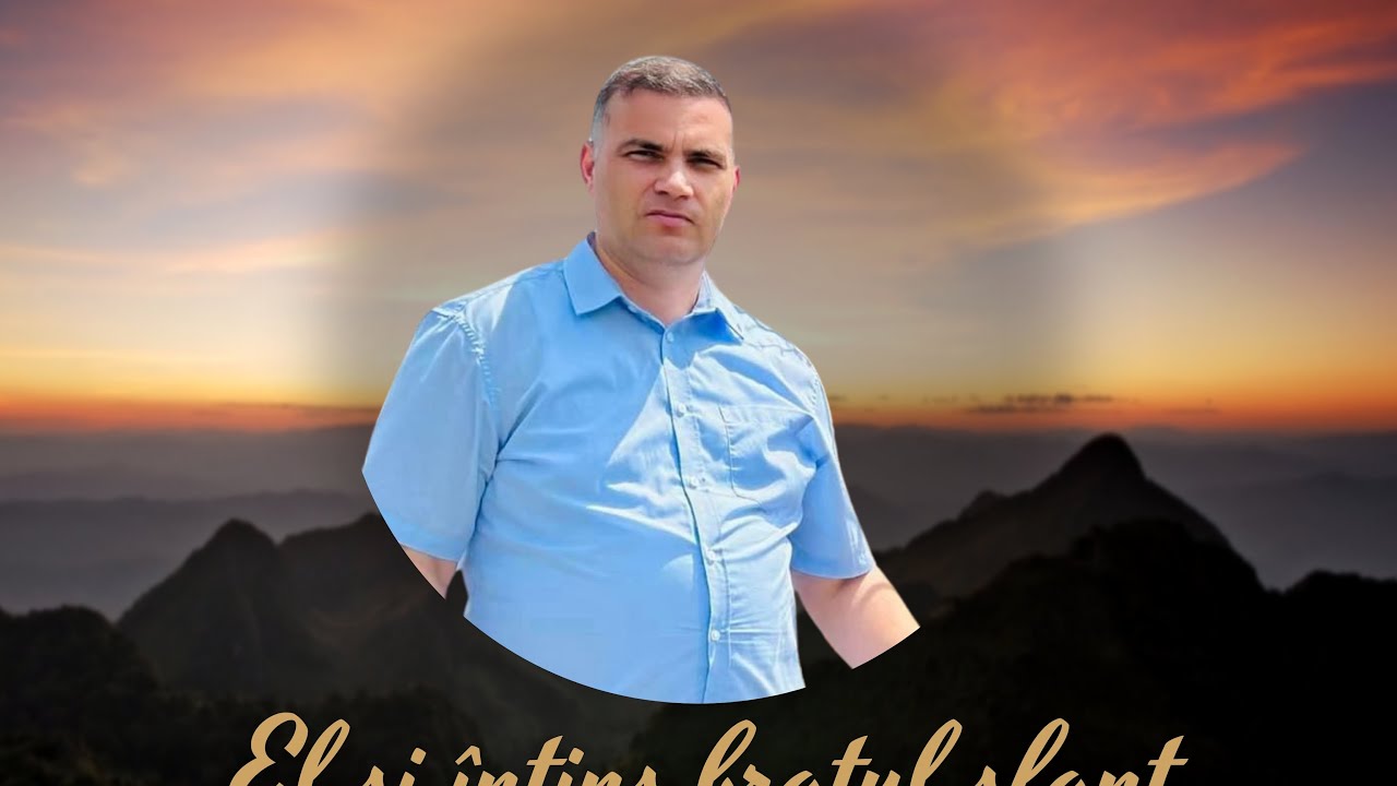 Cinoi Din Tandarei  (EL ȘI-A ÎNTINS BRAȚUL SFÂNT DUPĂ TINE)