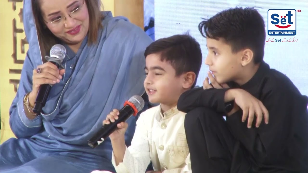 Rehmat e Sehar | 5th Sehri 🌙 “Bacha Bohat Hi Acha” | Host Rao Karamat Sanagar | SET Entertainment