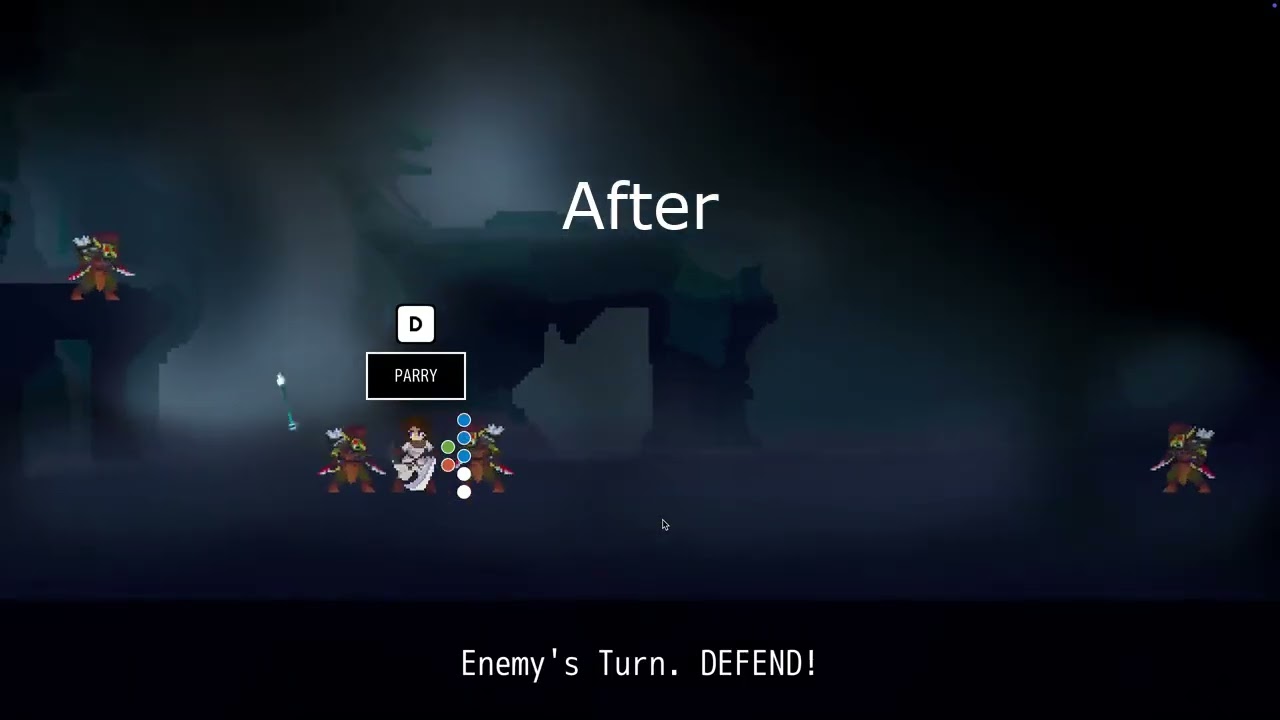 DragonRuby Game Toolkit - A little bit of juice goes a long way