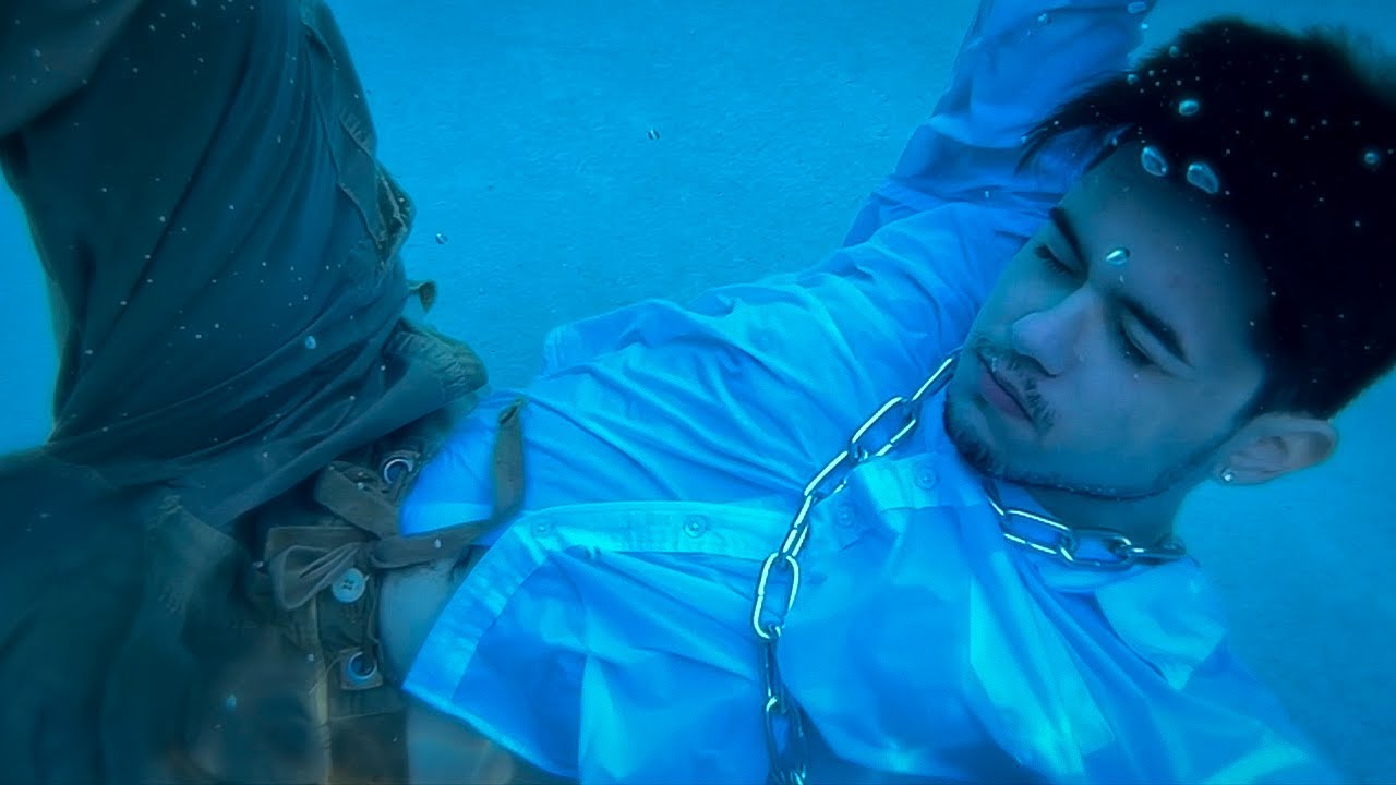 GXC - drowning (Official Music Video)