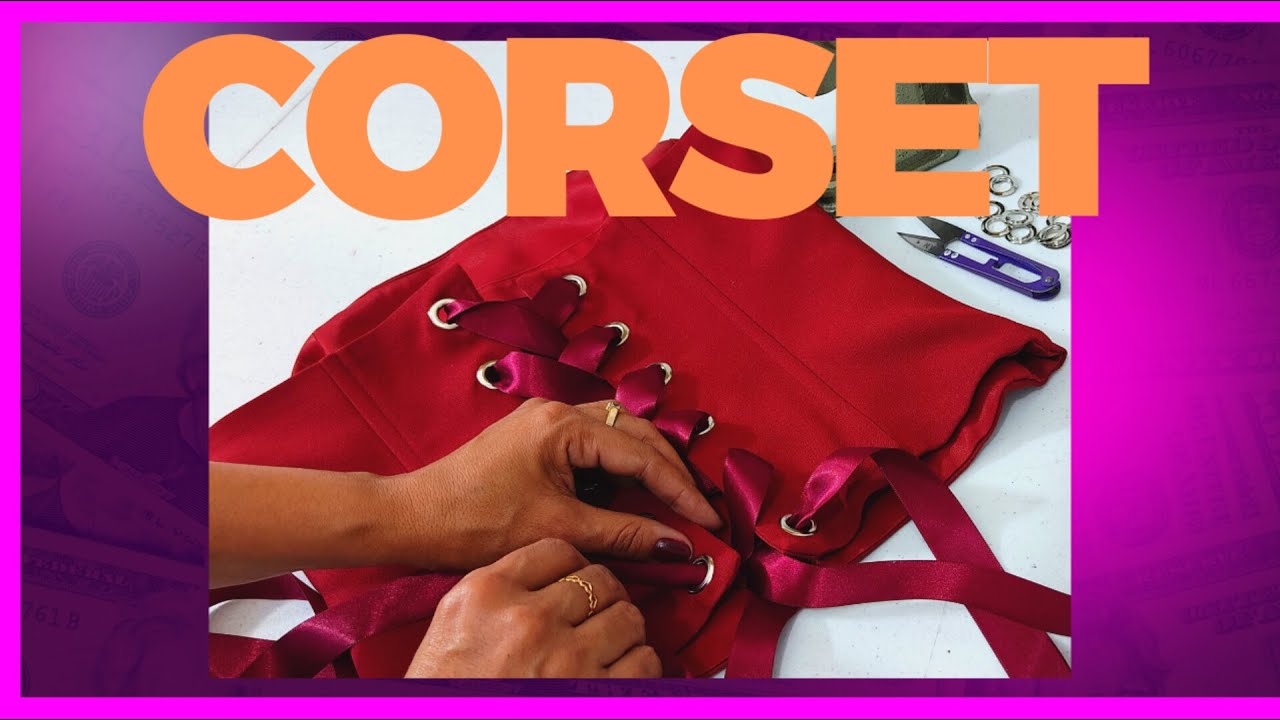 ✂️🪡CORSET