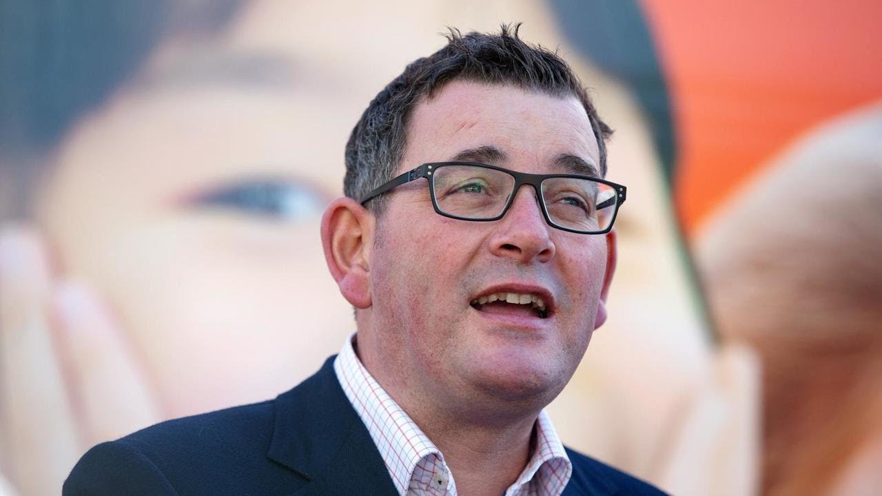 Premier Andrews 'rebuked by federal Labor' for Vic-China investment deal