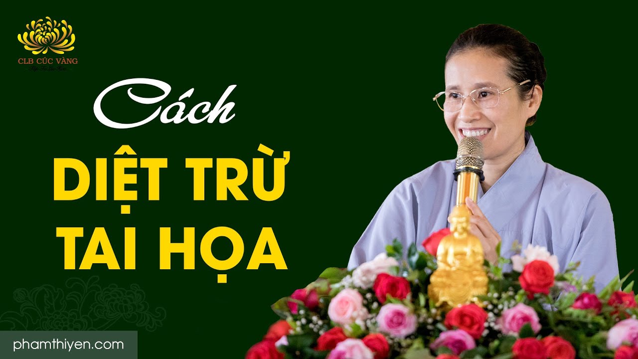 Cách diệt trừ các tai hoạ | Trạch Pháp thường kỳ ngày 20/2/Tân Sửu